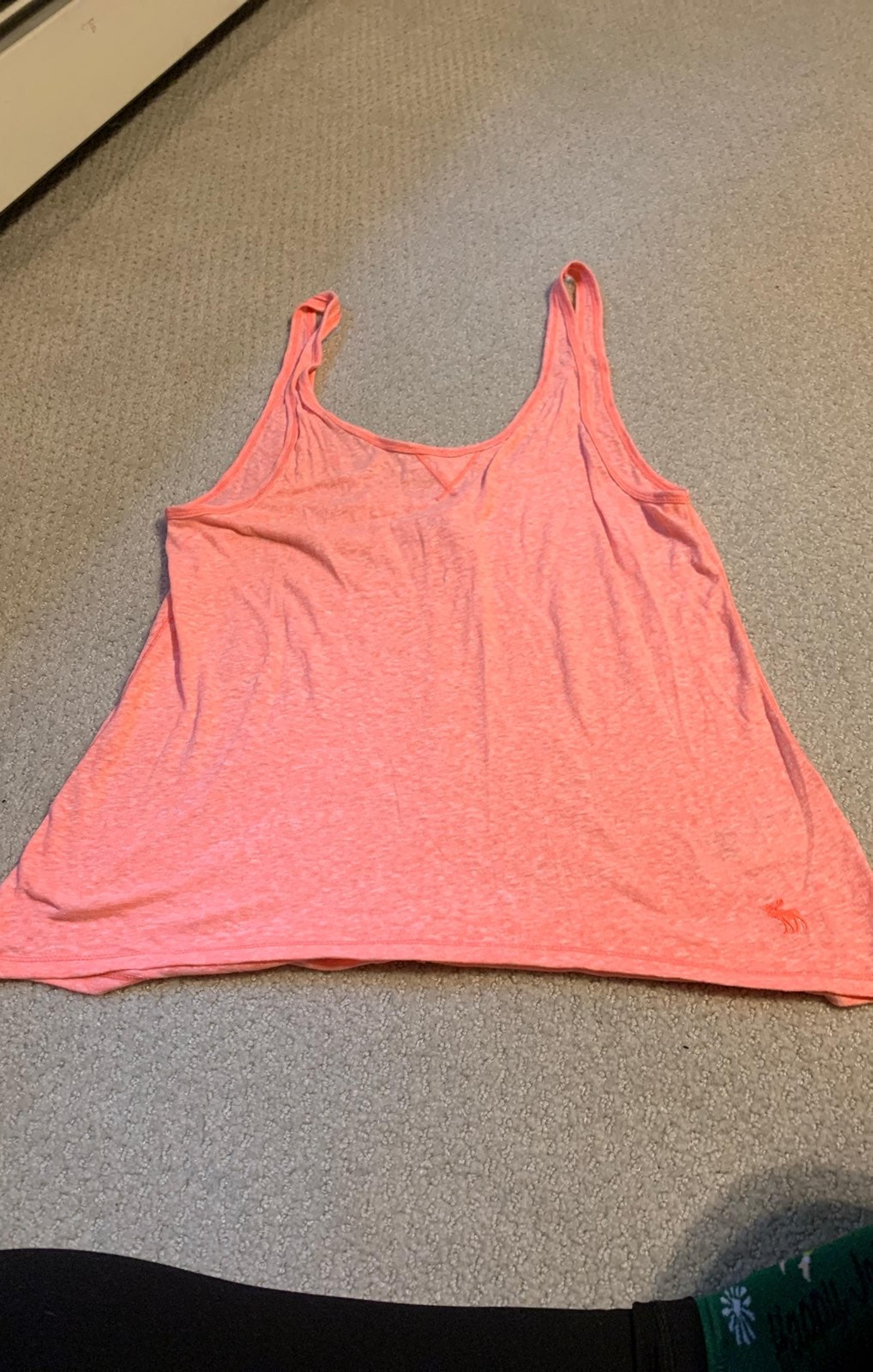 Abercrombie And Fitch Neon Tank Top M