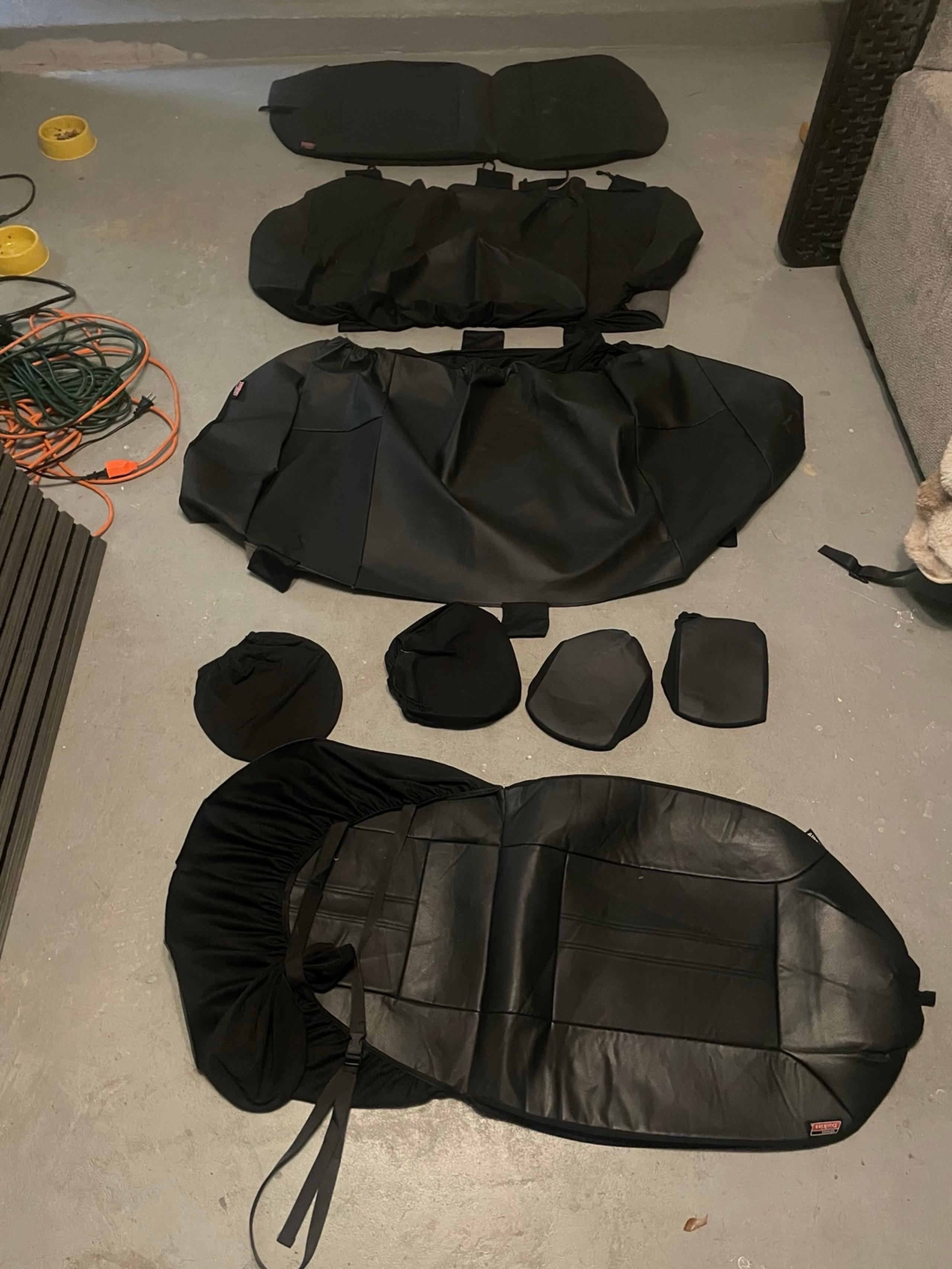 Dickies car seat covers