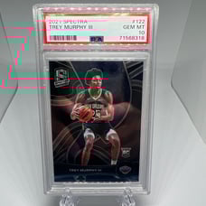 Trey Murphy III 2021 Spectra Rookie PSA 10! POP 3!!