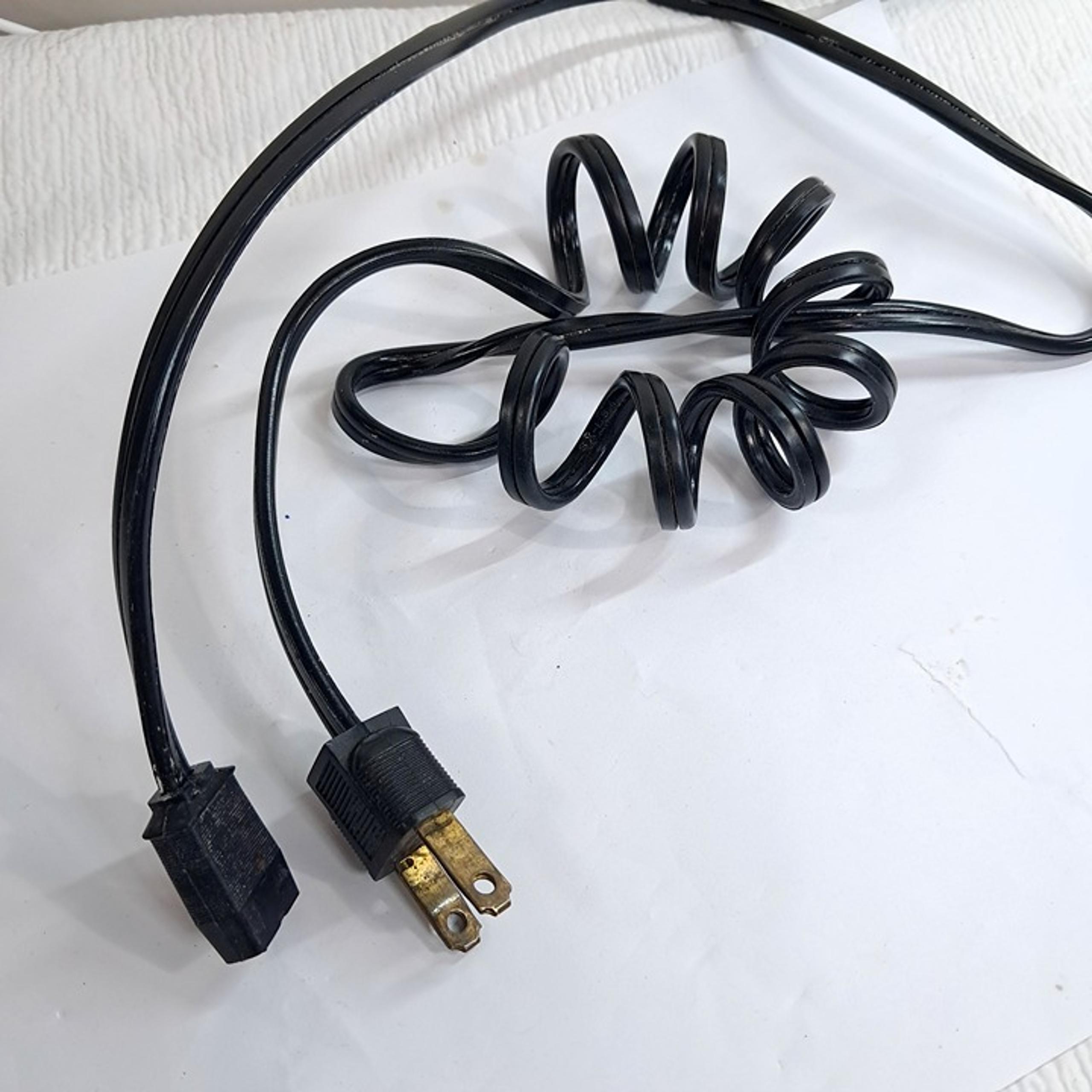 Sunbeam Mixmaster 100-86659 stand mixer power cord replacement part Vintage