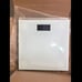 Body Weight Digital Bathroom Scale Tempered Glass Fitness Step-On LED + Battery