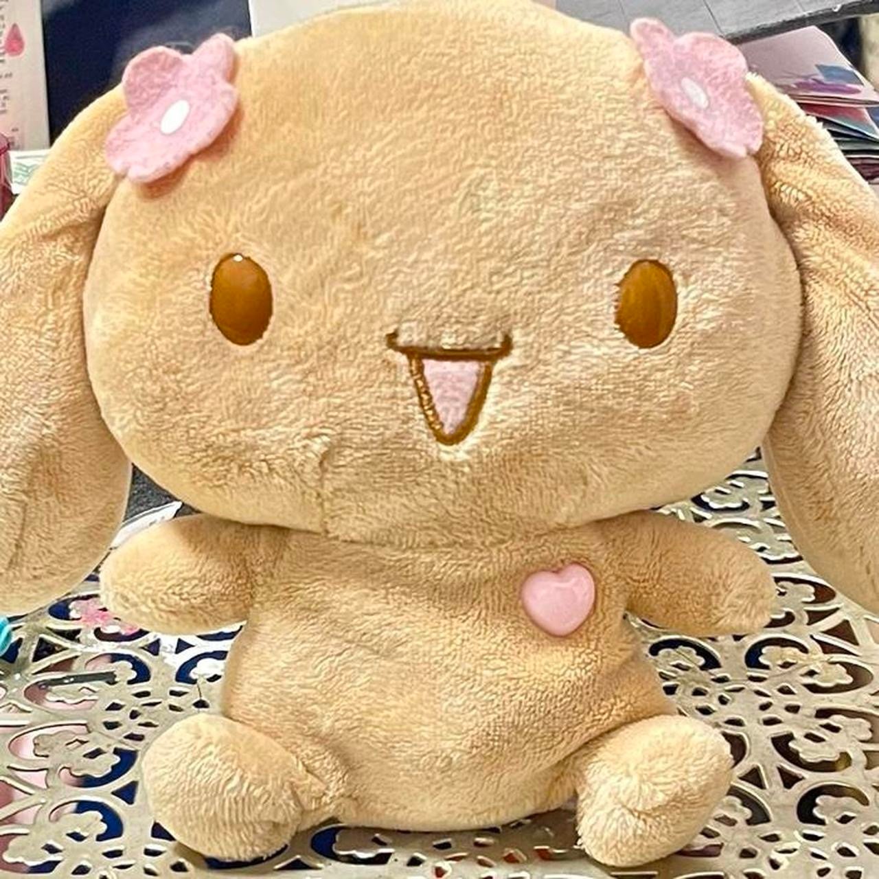 Mocha Sanrio Plush