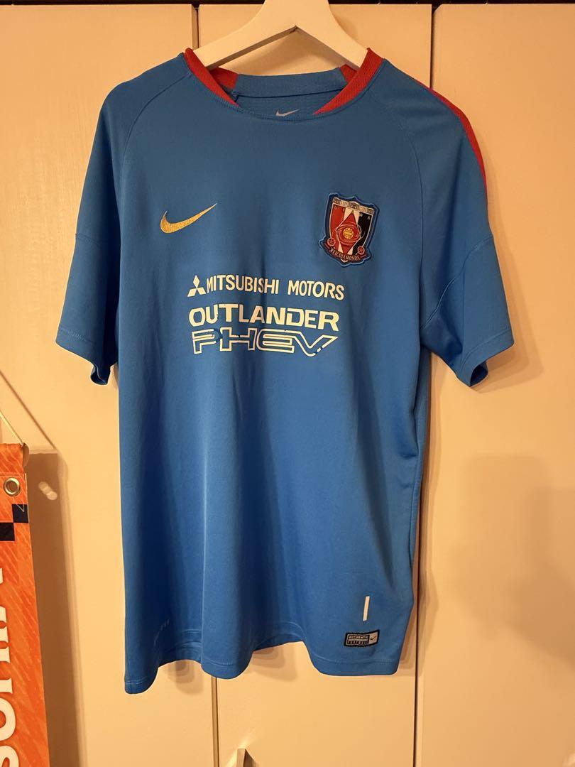 Urawa Reds GK Training Wear - Shusaku Nishikawa