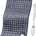 Snailax Heating Pad for Back Pain Relief, FSA HSA Eligible, Electric Heating Pad
