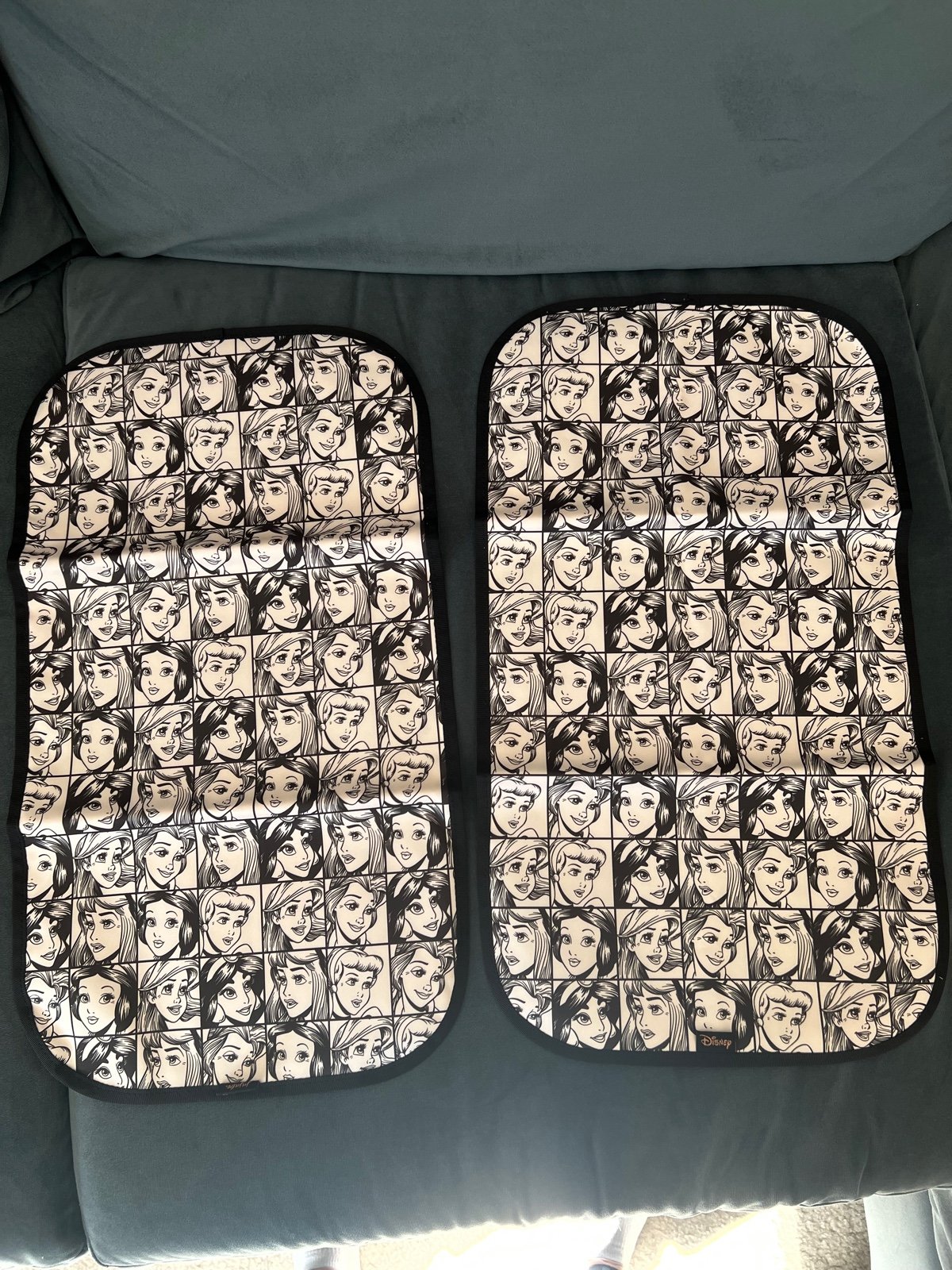 JuJuBe Changing Pad Once Upon A Time