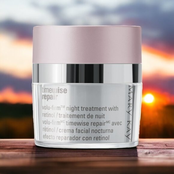 TimeWise Repair® Volu-Firm® Night Treatment With Retinol