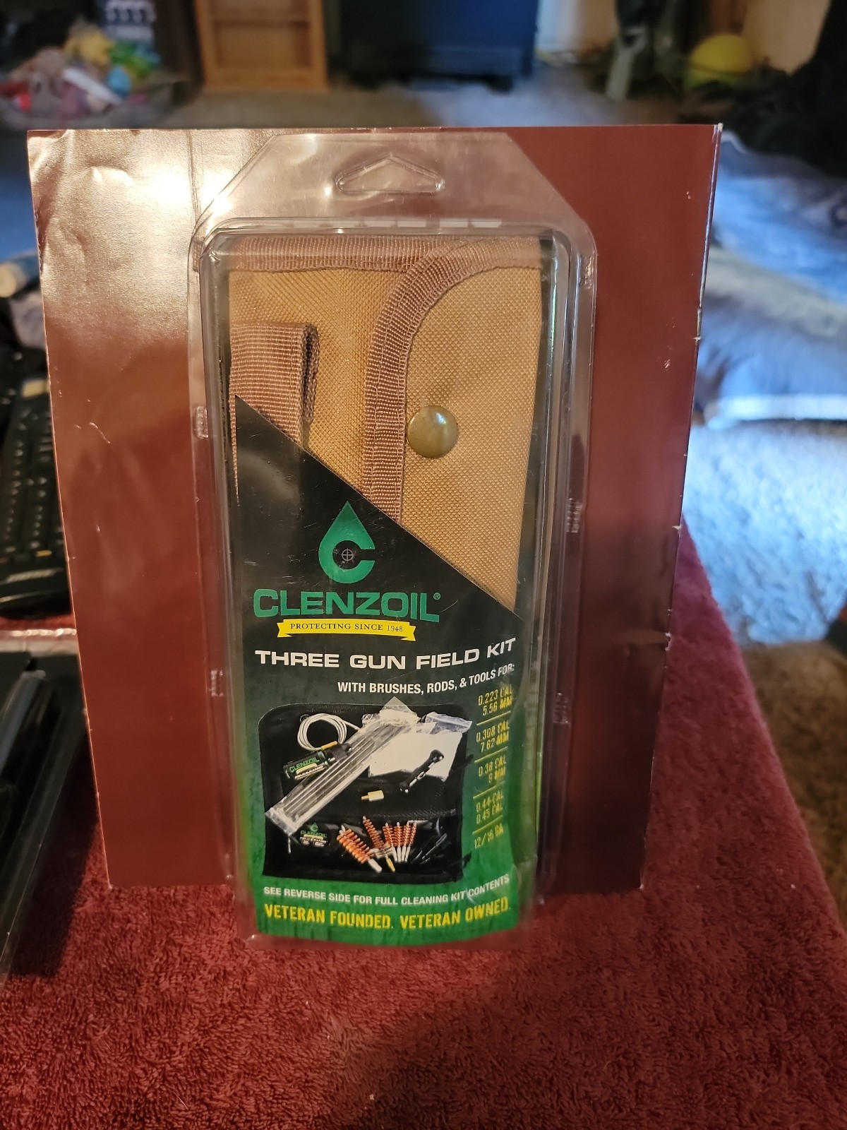 Universal Gun Field Kit