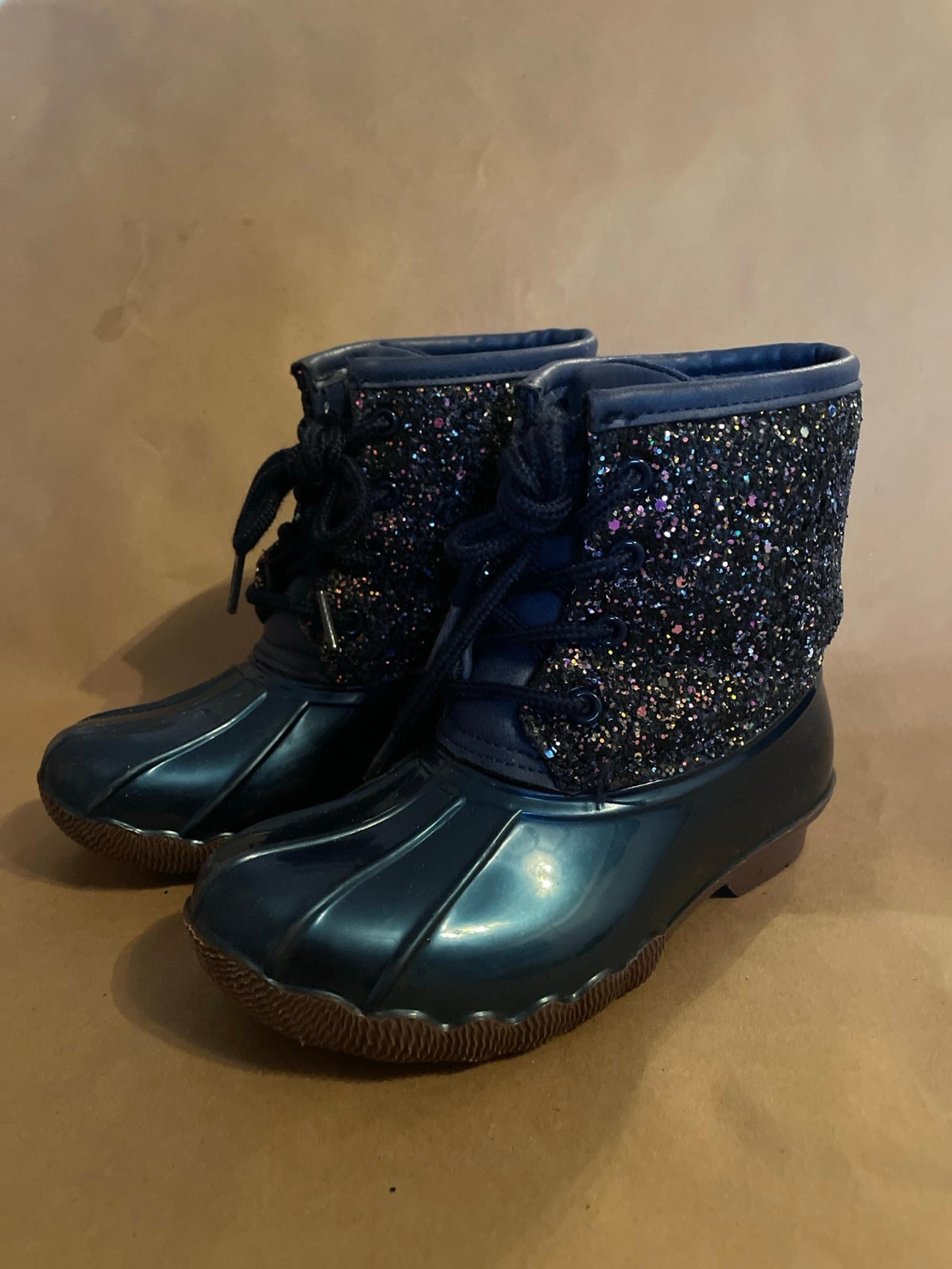 girls winter boots size 13