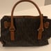 Michael Kors Hamilton Signature Satchel