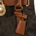 Michael Kors Hamilton Signature Satchel