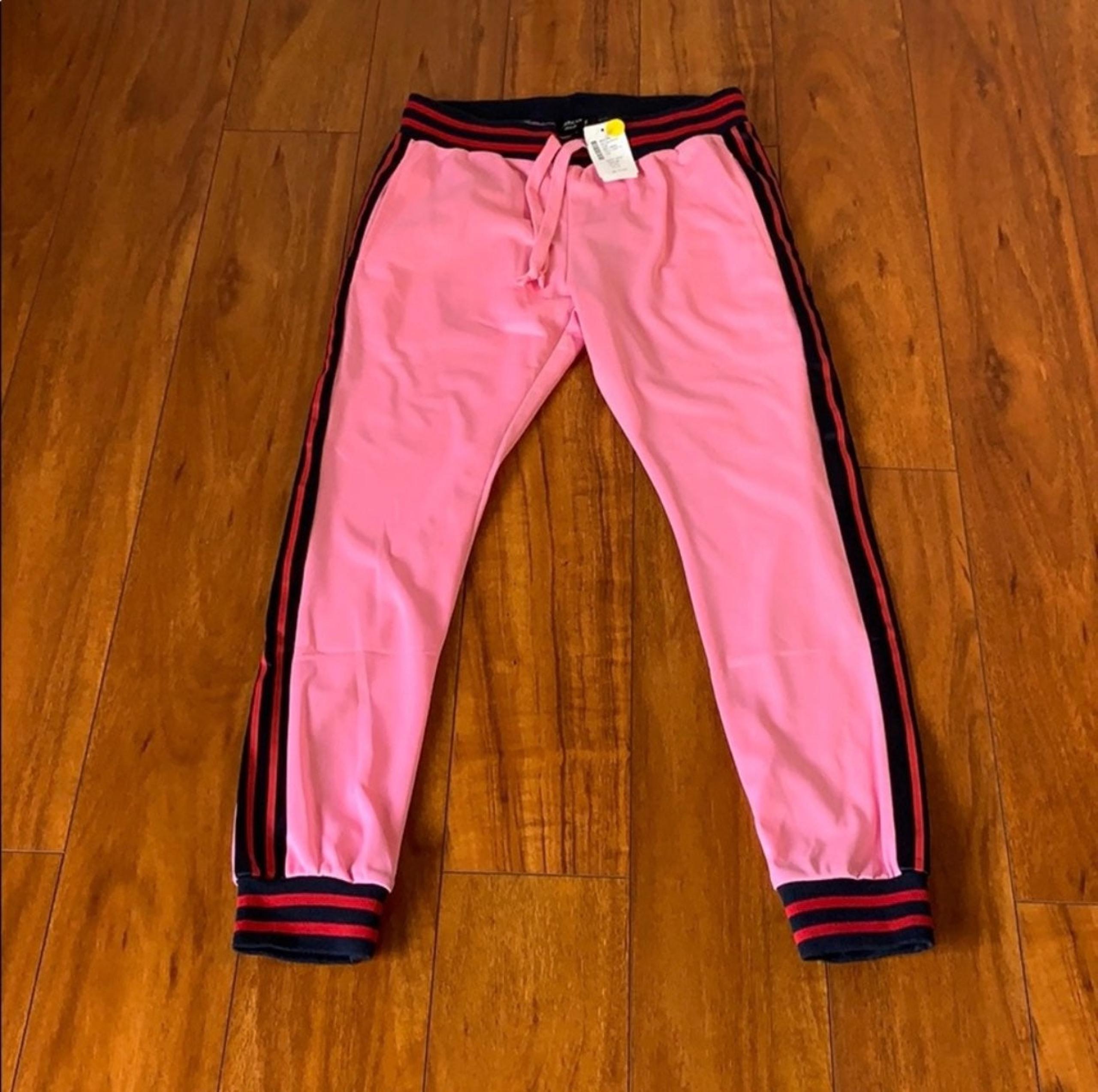 American Stitch track pants/XS/NWT