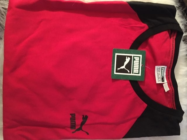 PUMA SPORT SHIRT