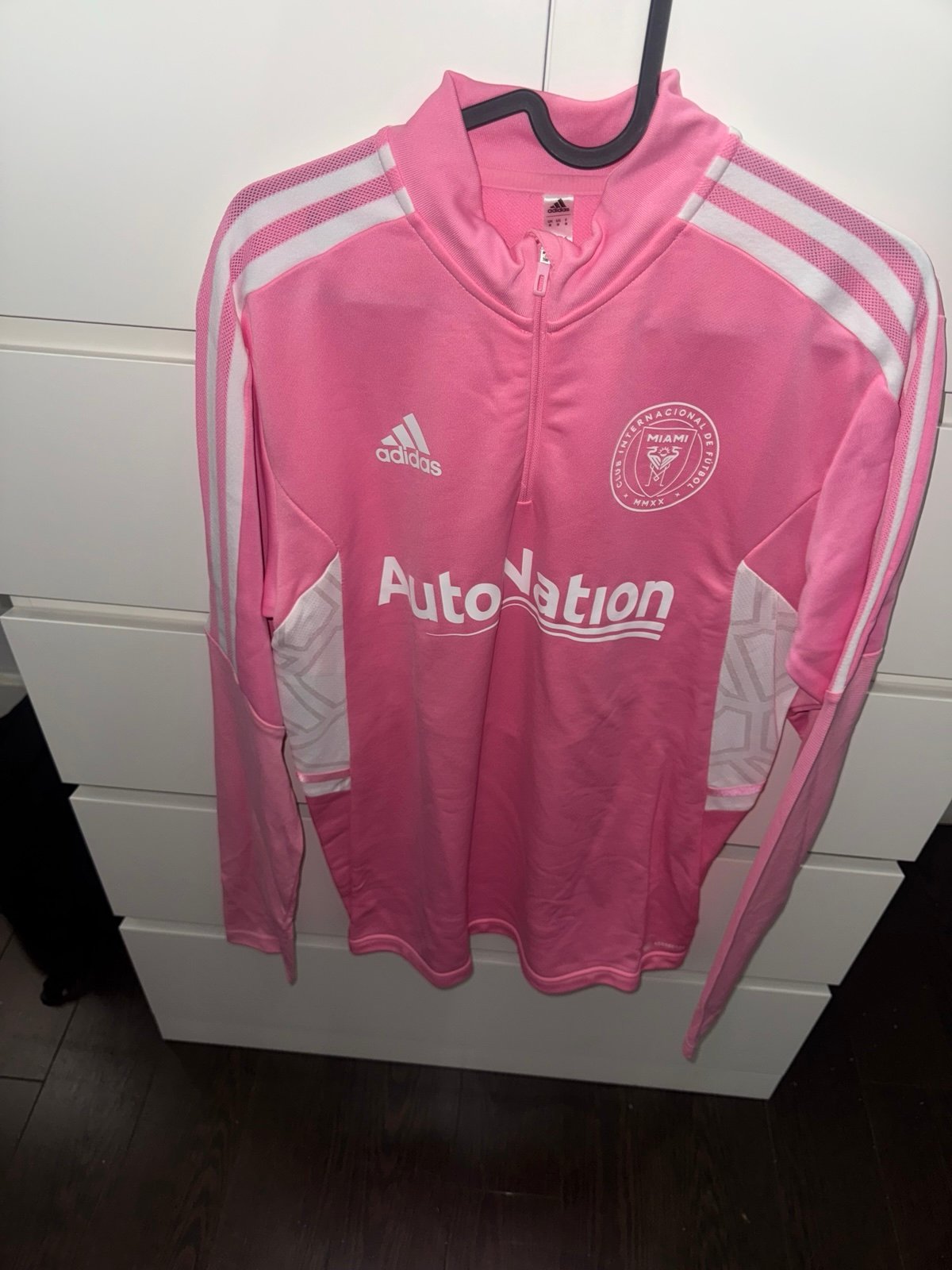 Adidas inter miami long sleeve