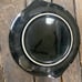 Rare FIESTAWARE, HOSTESS SERVING TRAY, FIESTA CLUB OF AMERICA, 1999, BLACK