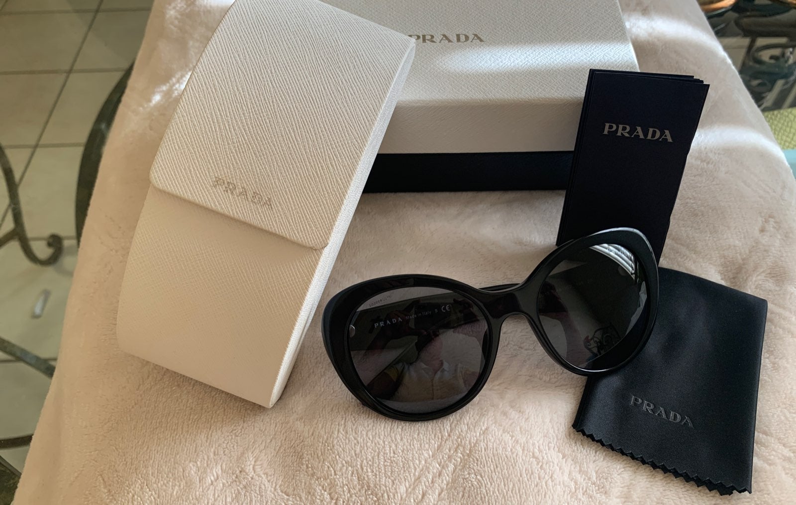Prada sunglasses