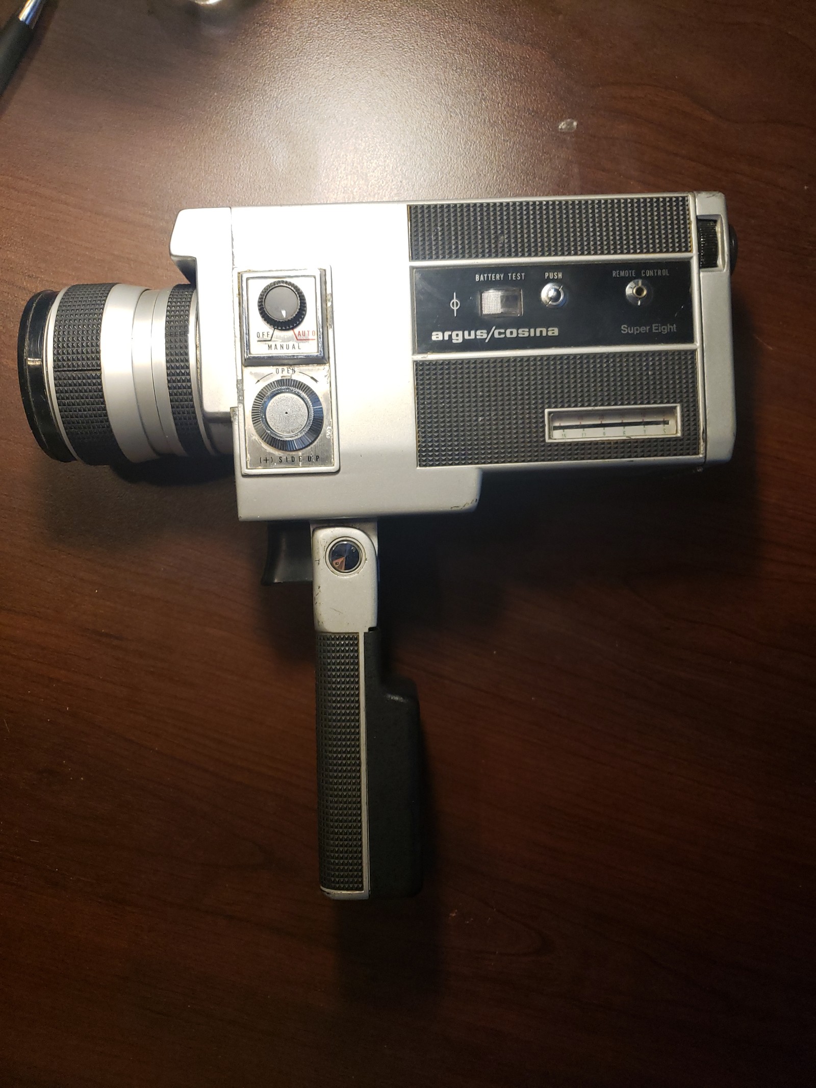 Argus/cosina super 8