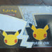 Pokemon Celebrations 25th Anniversary Collection Chest Lunch Box Tin Sealed New