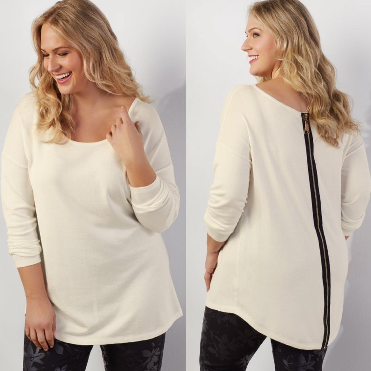 Soft Surroundings Margulies Sweater