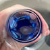 Avon American Blue Water Goblets
