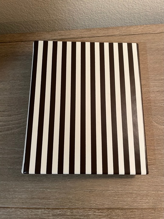 NWOT Discontinued Henri Bendel Photo Album