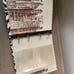 NWOT Discontinued Henri Bendel Photo Album