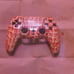 Waffle Custom Replacement Shell for PS5 Controller (extremely rare)
