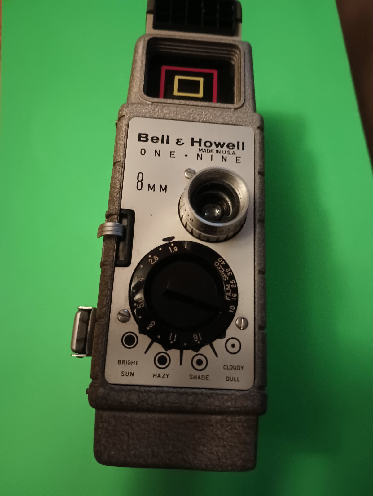 Vintage camera