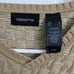 Claiborne Men's V-Neck Sweater, Size Large, Soft Cotton, Light Brown