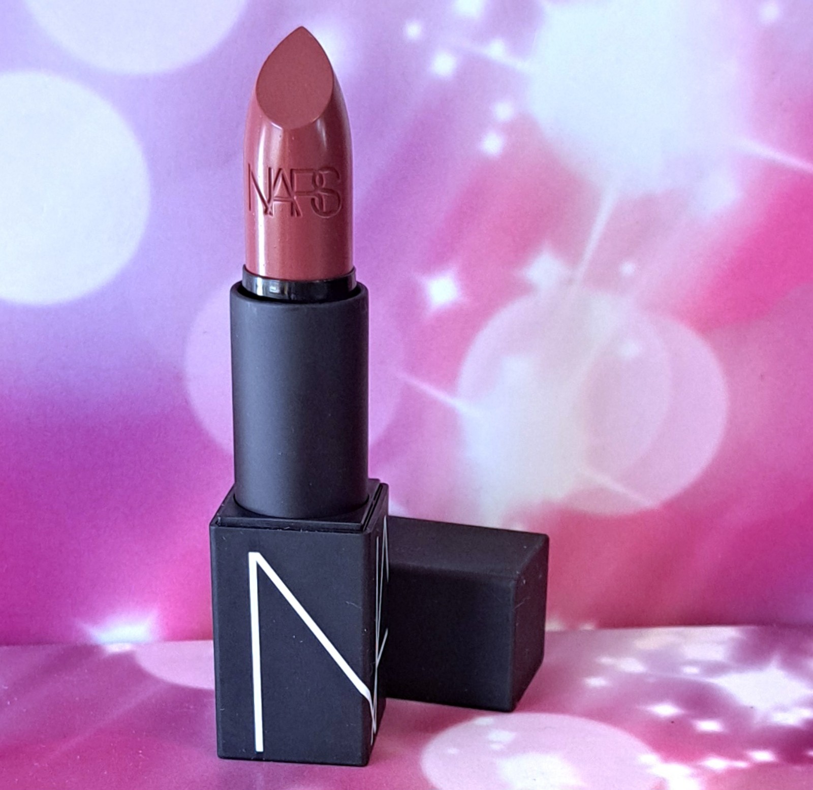 NARS Sheer Lipstick Gipsy