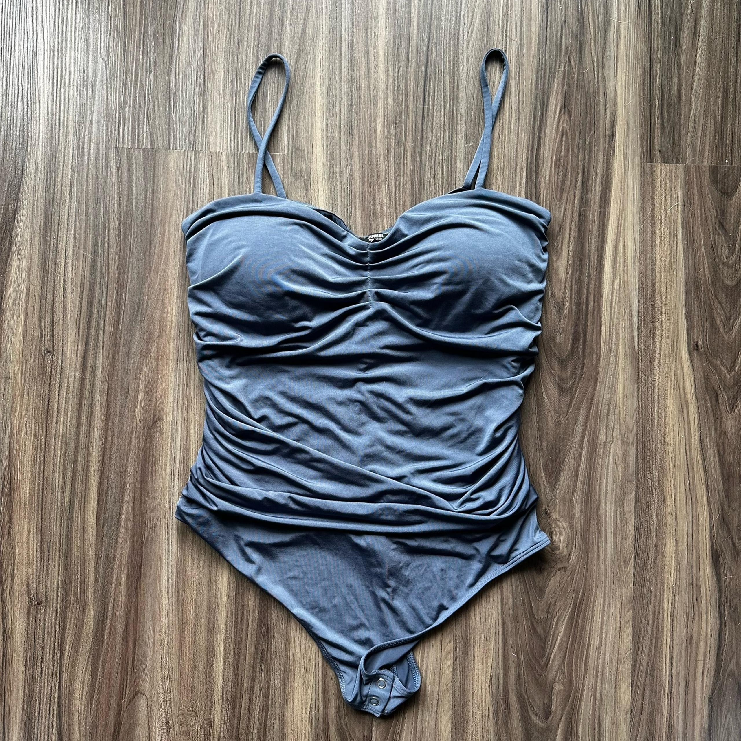 Express Body Contour BodySuit