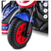 Marvel's Captain America Motorcycle and Sidecar, 12-Volt Ride-On Toy by Kid Trax