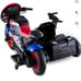 Marvel's Captain America Motorcycle and Sidecar, 12-Volt Ride-On Toy by Kid Trax