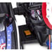 Marvel's Captain America Motorcycle and Sidecar, 12-Volt Ride-On Toy by Kid Trax