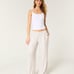 Hollister Berry Pattern Pj Bottoms - Size L