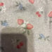 Hollister Berry Pattern Pj Bottoms - Size L