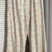 Hollister Berry Pattern Pj Bottoms - Size L