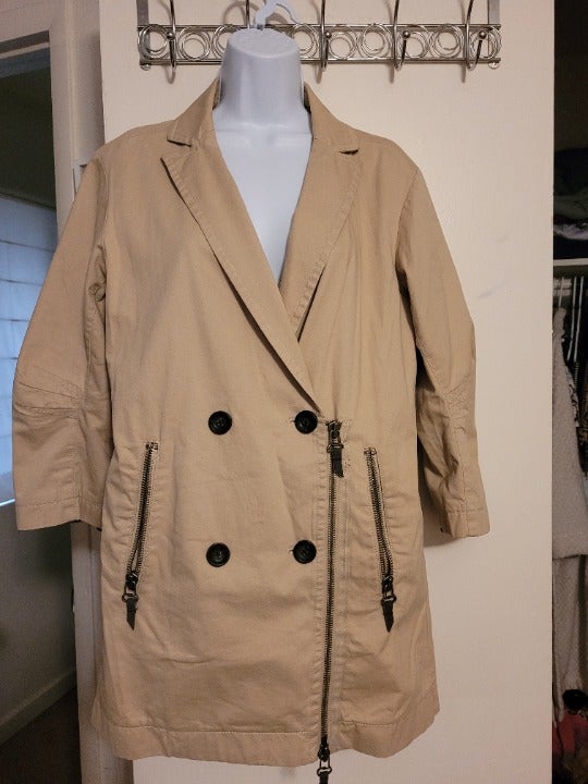 GAP Women's Peacoat