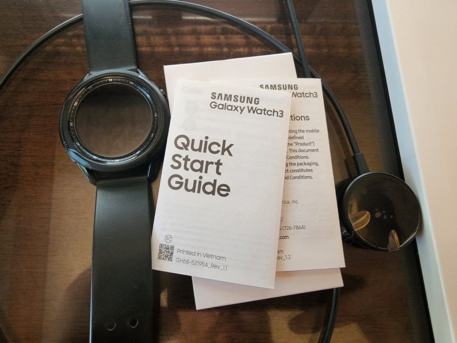 Samsung Galaxy Watch 3 45mm Lte Ghatit Com