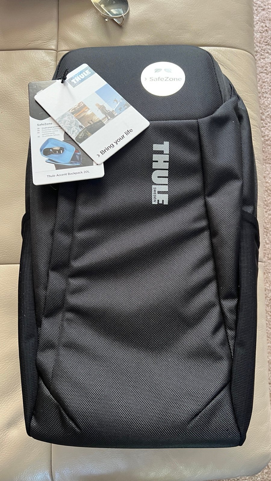 Thule Accent Backpack 20L, Balck
