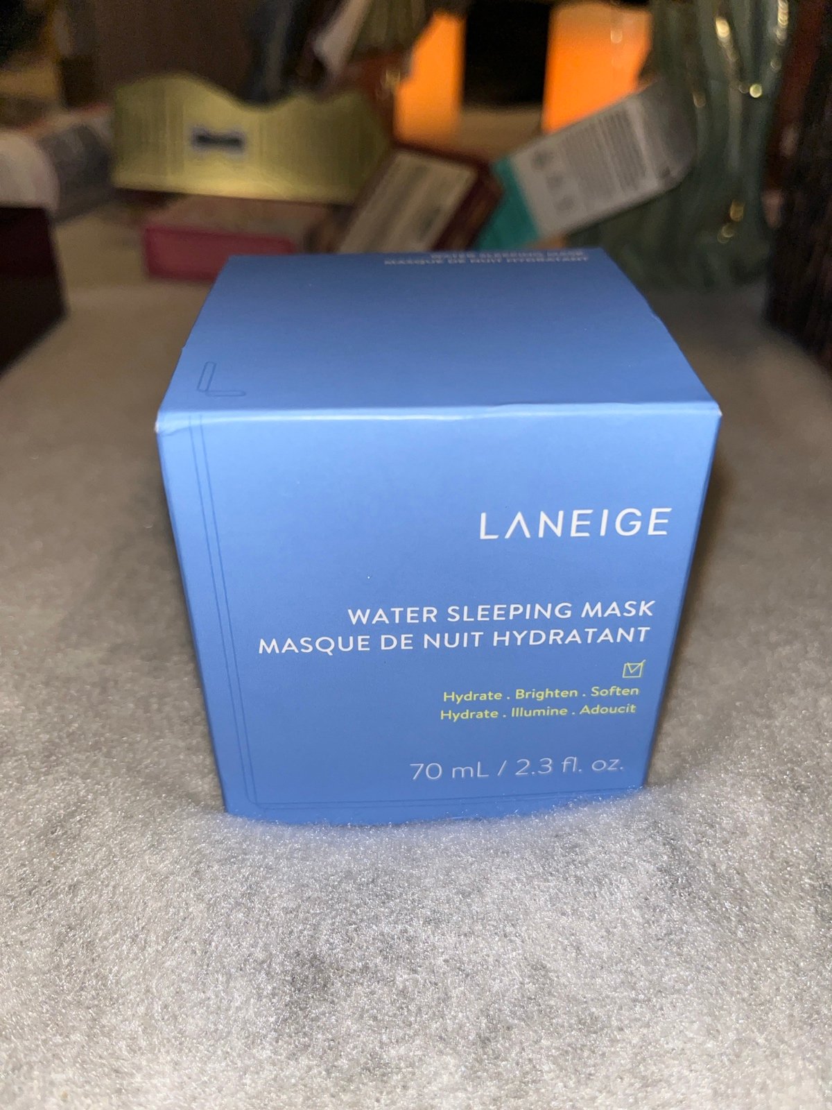 laneige sleeping mask