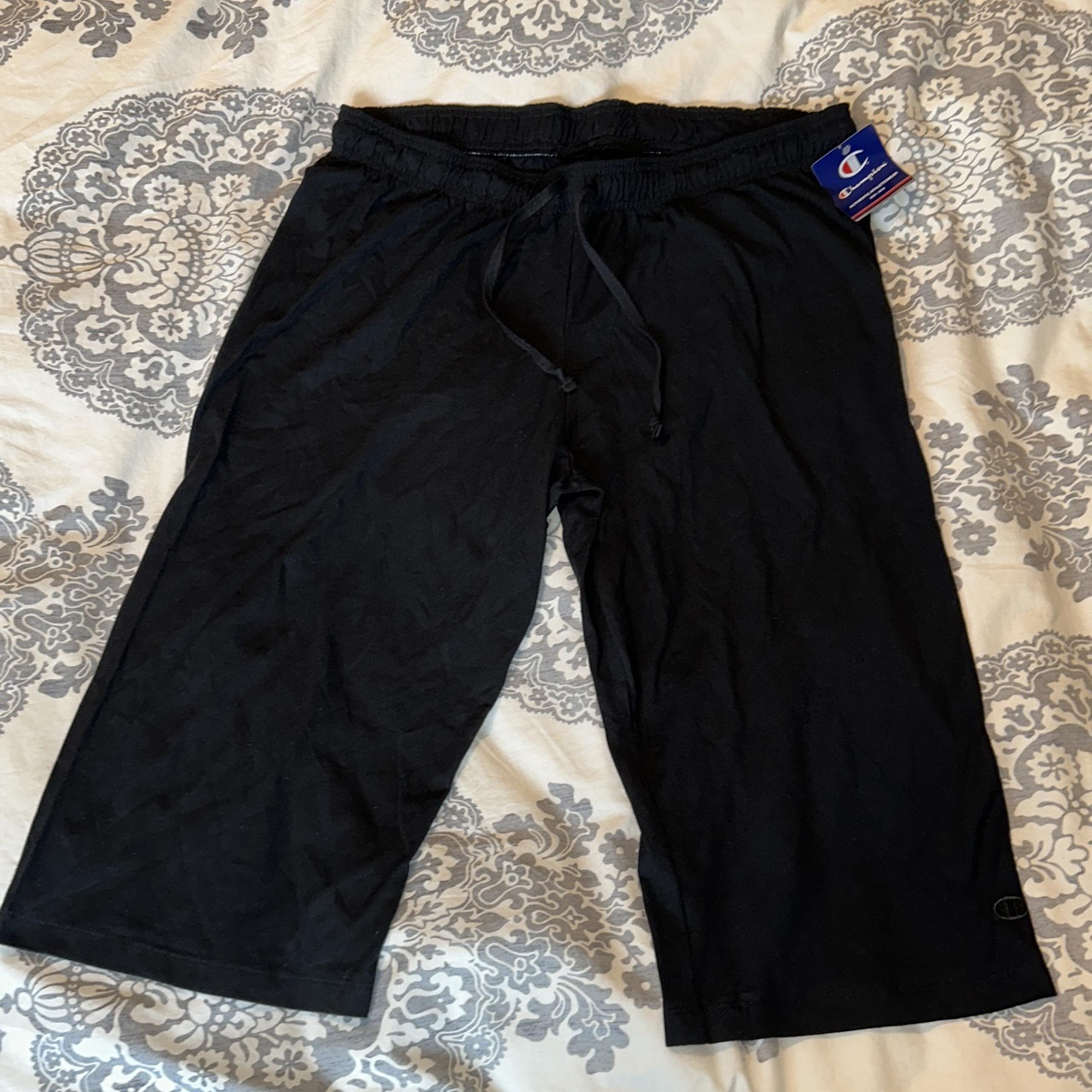 Champion pants XL