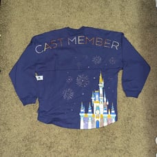 Disney World 50th Anniversary Cast Member Spirit Jersey