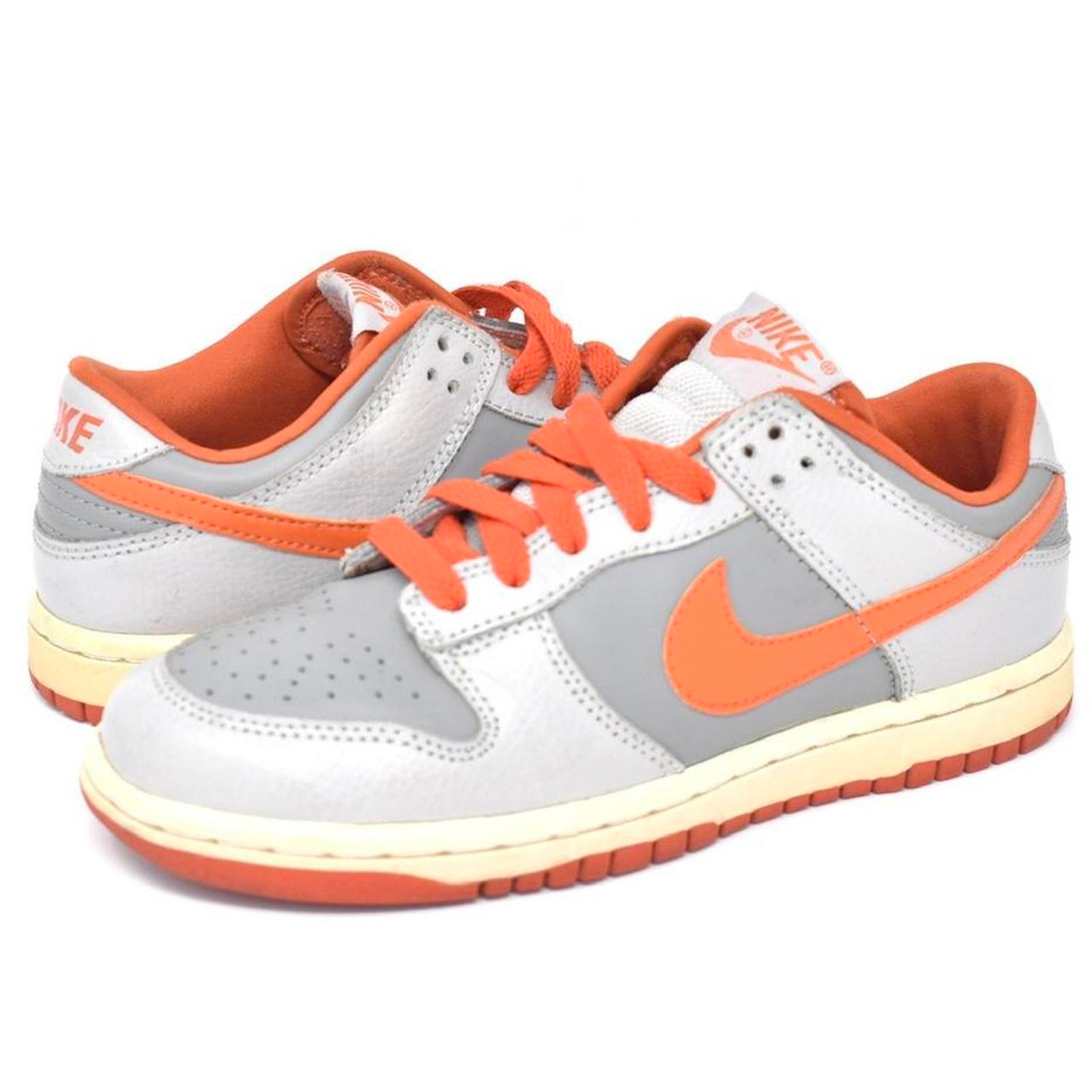 2004 Nike Dunk Low “Orange Flash”