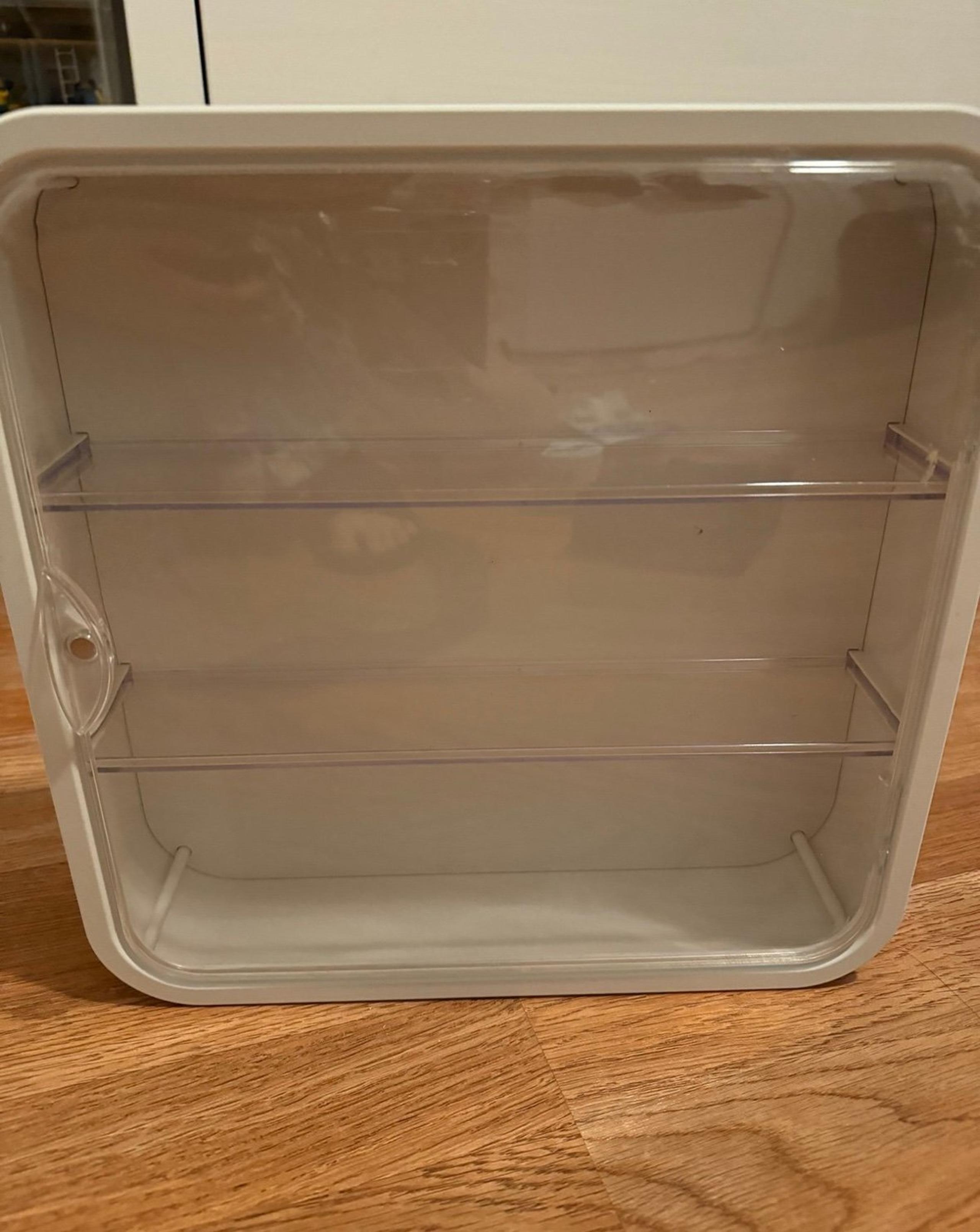 Organizer: Blind box wall hanging storage box