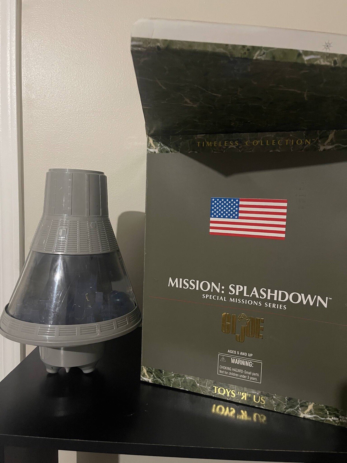 GI Joe 1998 Hasbro Mission: Splashdown Action Figure Toys R