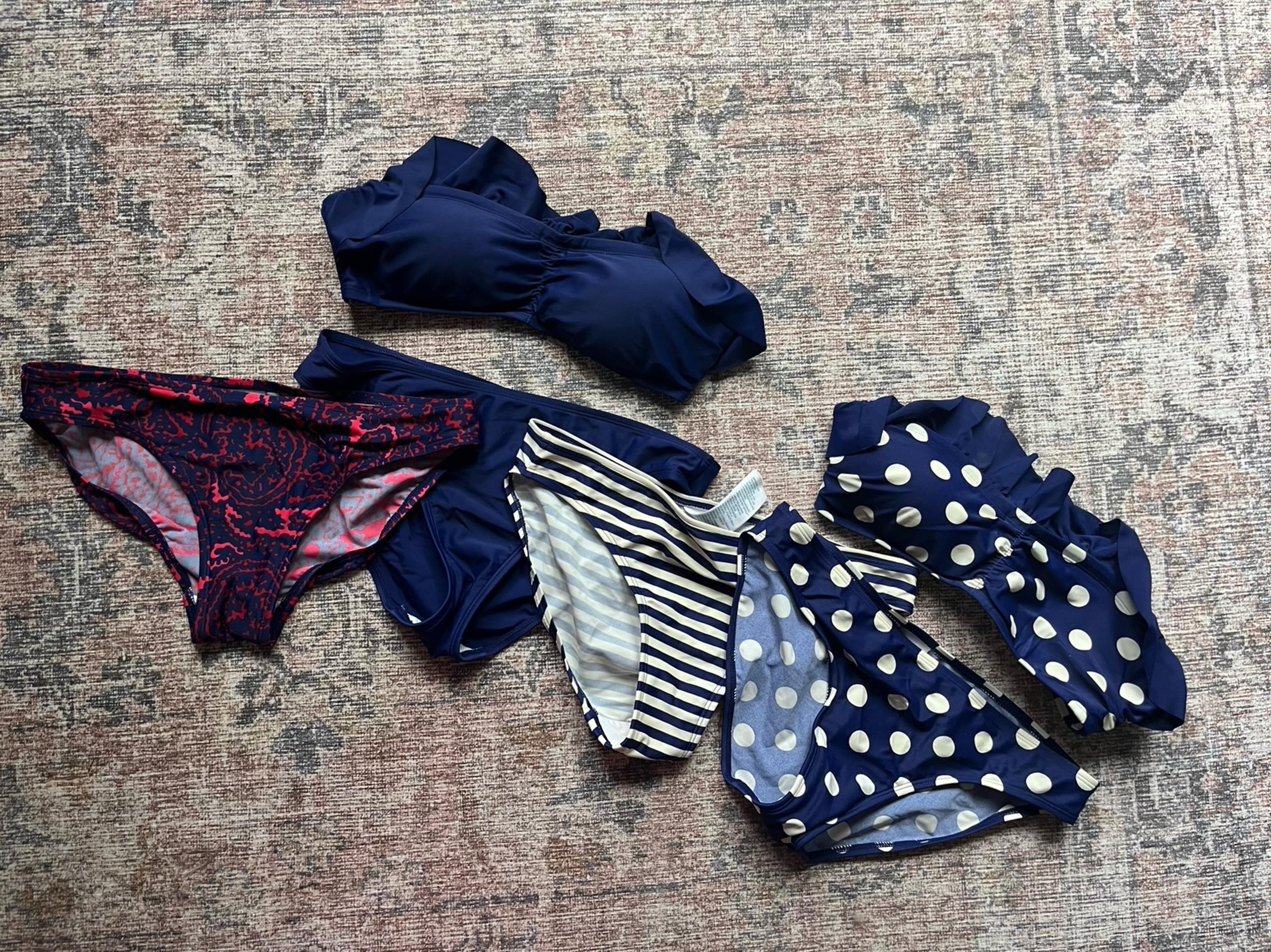 Women’s boden bikini bundle