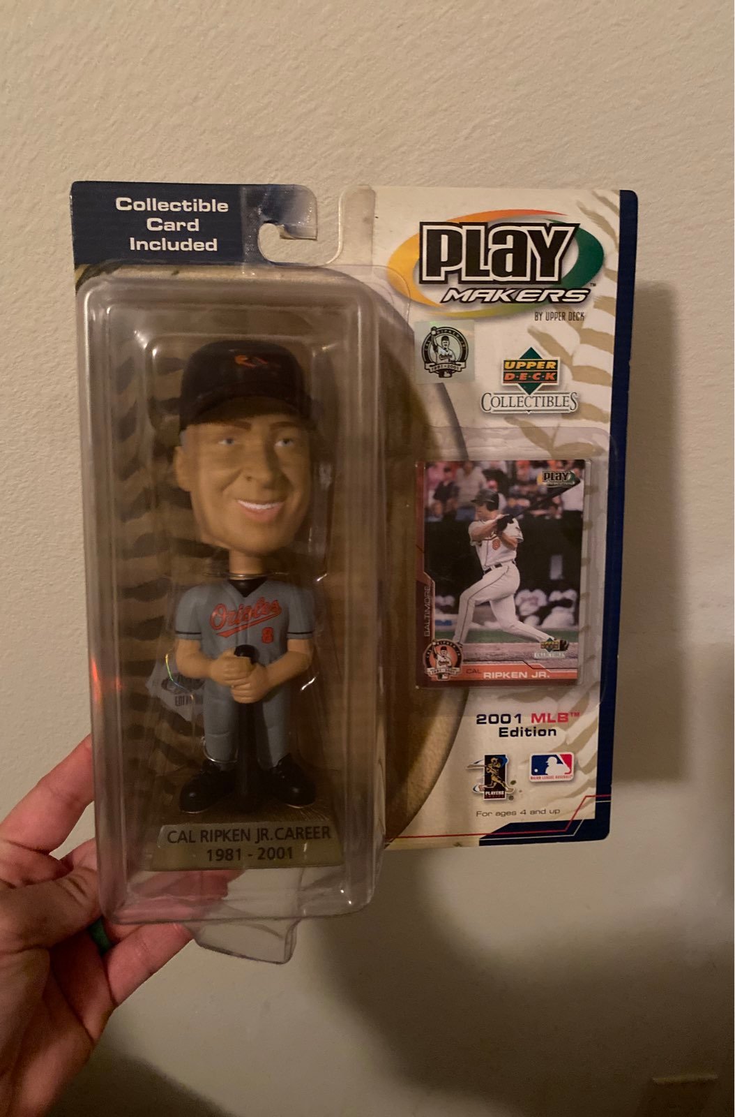 Cal Ripken Jr Bobblehead