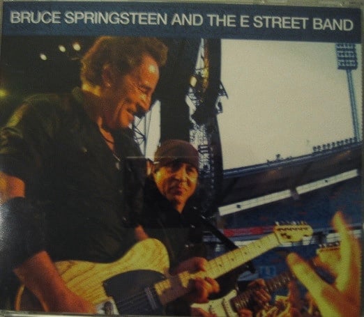 Bruce Springsteen Gothenburg First Magic Night Rare (4 CDs) 7/4/08