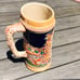 Vintage Beer Stein Mug