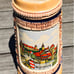 Vintage Beer Stein Mug